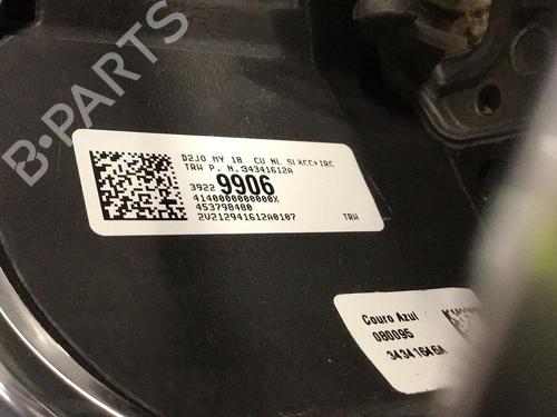 Steering wheel OPEL ASTRA K (B16) 1.2 Turbo (68) | BP32439321C49 