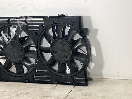 Køleventilator elektrisk AUDI Q7 (4MB, 4MG, 4MQ) 3.0 TDI quattro | BP29070062M35 