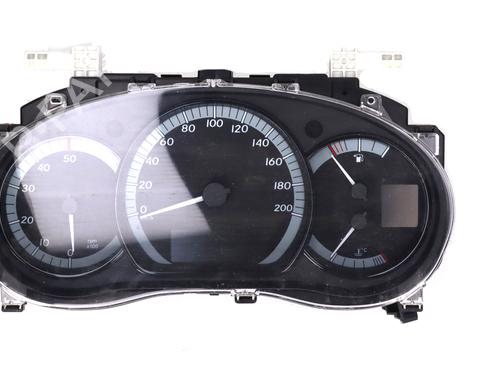 Used Instrument cluster Instrument cluster MERCEDES-BENZ CITAN Box Body/MPV (W415) 109 CDI (415.601, 415.603, 415.605) (90 hp) 38048720 38048720