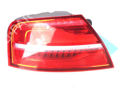 Used Left taillight Left taillight AUDI A8 D4 (4H2, 4H8, 4HC, 4HL) 3.0 TDI quattro (258 hp) 35114182 35114182
