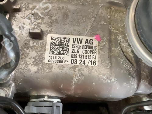Engine PORSCHE MACAN (95B) 3.0 S Diesel | BP37081003M1 - Image 8