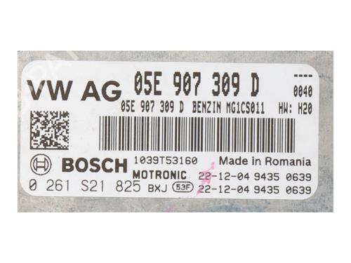 Engine control unit (ECU) VW CADDY V MPV (SBB, SBJ) 1.5 TSi EVO | BP21542244M57 