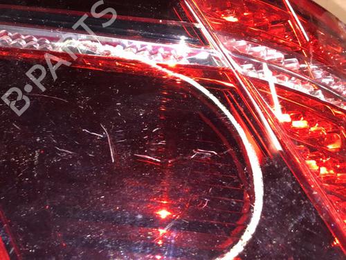 Right taillight VW GOLF VII (5G1, BQ1, BE1, BE2) 2.0 GTI | BP29754614C35 