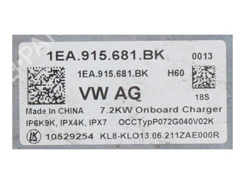 Electronic module AUDI Q4 E-TRON Sportback (F4N) 35 | BP39918010M83 - Image 6