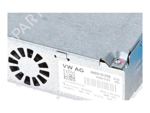 Electronic module AUDI A8 D4 (4H2, 4H8, 4HC, 4HL) 3.0 TDI quattro | BP35718661M83 - Image 3