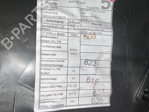 Dashboard AUDI A8 D4 (4H2, 4H8, 4HC, 4HL) 4.0 TFSI quattro | BP36908687C46  - Image 6