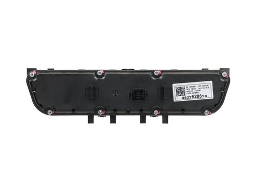 Climate control OPEL CROSSLAND X / CROSSLAND (P17, P2QO) 1.2 (75) | BP23549755I5 