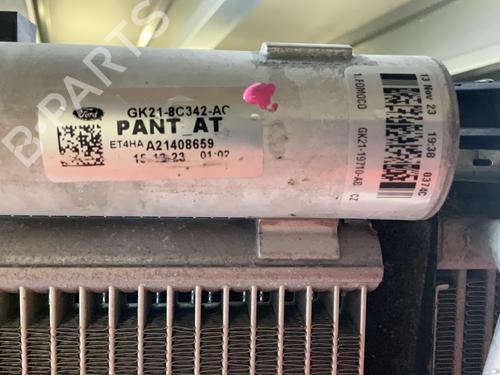 Radiator set FORD TRANSIT V363 Platform/Chassis (FED, FFD) 2.0 EcoBlue | BP36436478M120 - Image 5