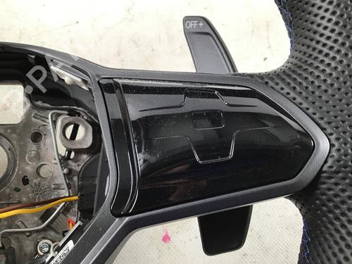 Steering wheel VW GOLF VIII (CD1, DA1) 2.0 TSI R 4motion | BP35725512C49 - Image 3