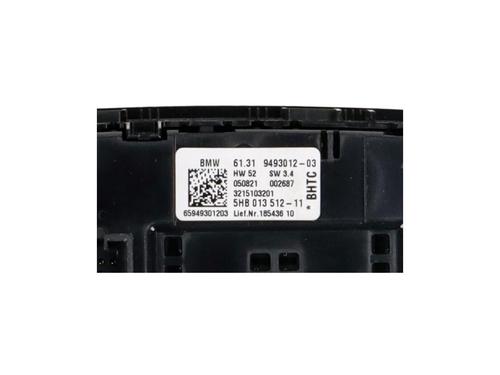 Climate control BMW 3 Touring (G21, G81) 318 d Mild-Hybrid | BP38491605I5 - Image 3