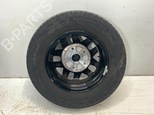 Rim FORD TRANSIT V363 Platform/Chassis (FED, FFD) 2.0 EcoBlue | BP36237581C45  - Image 9