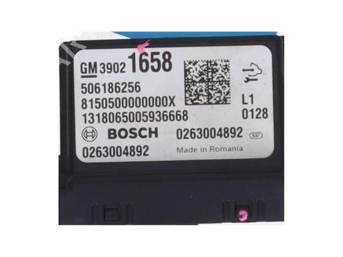Electronic module OPEL CORSA E (X15) 1.4 (08, 68) | BP40043490M83 - Image 2