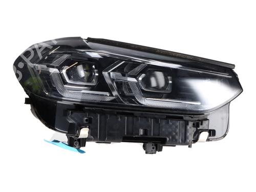 Højre forlygte Højre forlygte BMW X3 (G01, F97, G08) xDrive 20 i (184 hp) 33882243 33882243