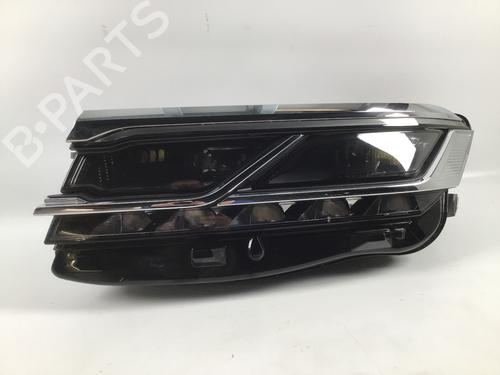 Left headlight VW TOUAREG (CR7, RC8) 3.0 TDI 4motion | BP33304084C28 - Image 2