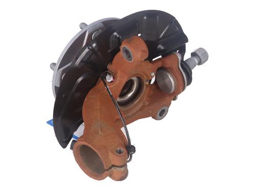 Right front steering knuckle FORD TRANSIT V363 Platform/Chassis (FED, FFD) 2.0 EcoBlue | BP19398645M26 