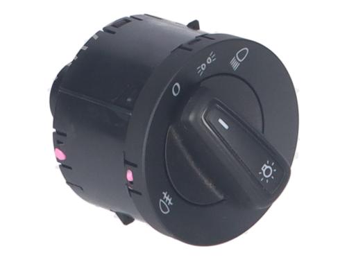 Used Headlight switch VW POLO V (6R1, 6C1) 1.0 (60 hp) 17028308