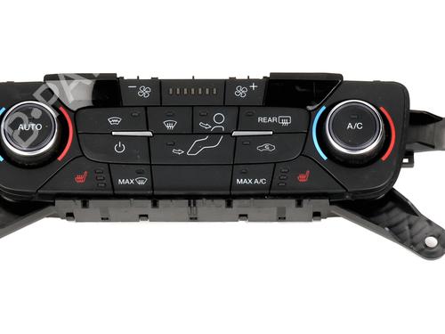 Mando climatizador Mando climatizador FORD TRANSIT CONNECT MPV 1.5 EcoBlue (120 hp) 37587842 37587842