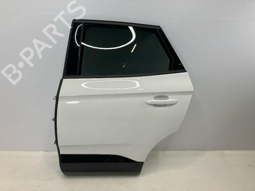 Used Left rear door OPEL GRANDLAND / GRANDLAND X (A18, P1UO) 1.5 Turbo D (75) (131 hp) 26188549
