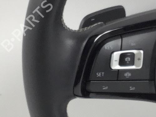 Steering wheel VW T-ROC (A11, D11) 2.0 R 4motion | BP33853244C49 - Image 3