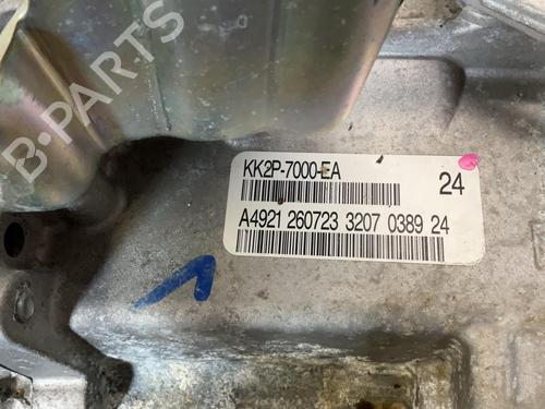 Gearbox FORD TRANSIT V363 Platform/Chassis (FED, FFD) 2.0 EcoBlue | BP36357057M3 - Image 9