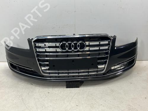 front-bumper-audi-a8-d4-4h2-4h8-4hc-4hl-2009-2010-2011-2012-2013-2014-2015-2016-2017-2018-2019-36466118 main image