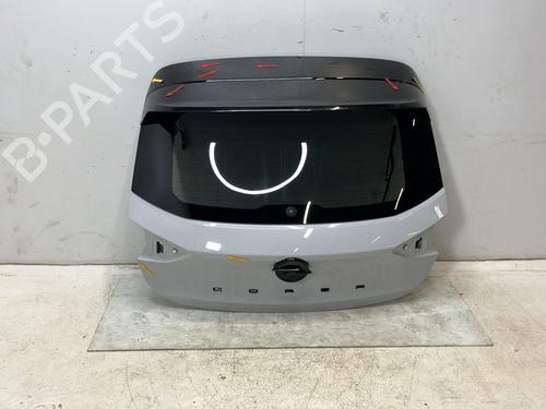 Used Tailgate Tailgate OPEL CORSA F (P2JO) 1.2 (68) (101 hp) 40219144 40219144