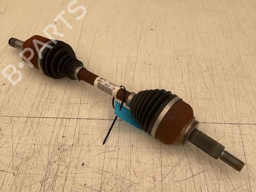 Left front driveshaft FORD TRANSIT V363 Platform/Chassis (FED, FFD) 2.0 EcoBlue | BP38095063M38 - Image 2