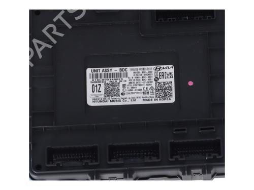 Electronic module HYUNDAI IONIQ 5 (NE) N All-wheel Drive | BP39923082M83 - Image 3