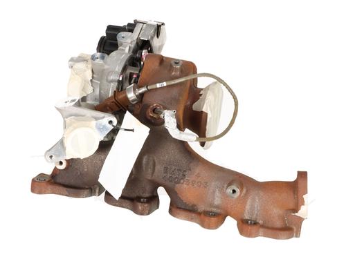 Turbolader/Kompressor VW TRANSPORTER T6 Van (SGA, SGH, SHA, SHH) 2.0 TDI (150 hp) 29191269