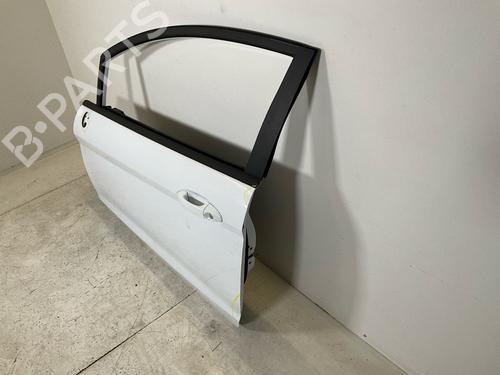 Left front door FORD FIESTA VI (CB1, CCN) 1.5 TDCi | BP18106791C2 