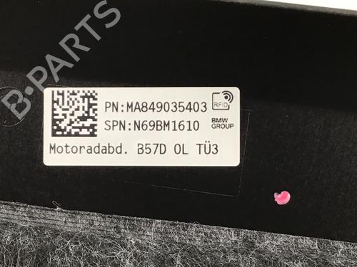 Upper protection BMW X5 (G05, F95) xDrive 30 d Mild-Hybrid | BP26221471M93 