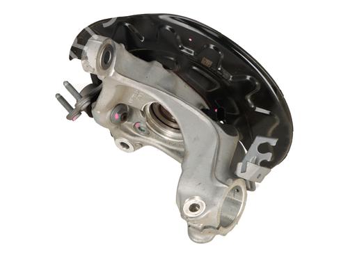 Left front steering knuckle VW GOLF VII (5G1, BQ1, BE1, BE2) 1.6 TDI | BP16143641M25 