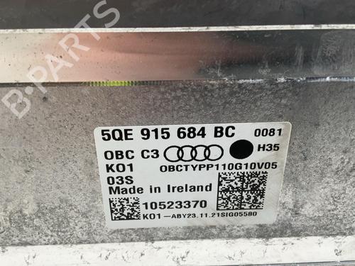 Electronic module AUDI E-TRON (GEN) 55 quattro | BP38491729M83 - Image 5