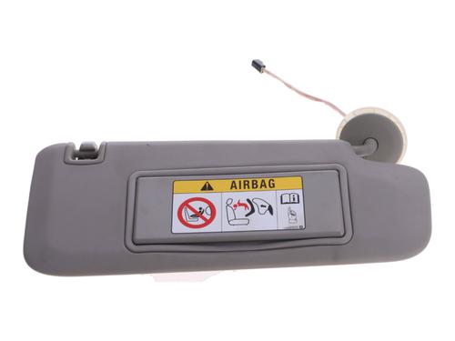 Sonnenblende Rechts für OPEL ASTRA K (B16) 1.2 Turbo (68) (131 hp) 27661934