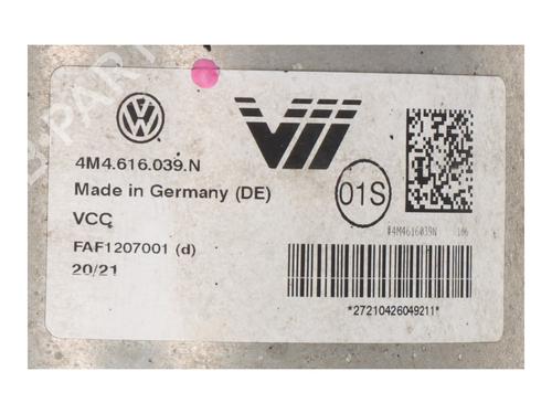 Venstre fortil støddæmper VW TOUAREG (CR7, RC8) 3.0 TDI 4motion | BP16825346M16 