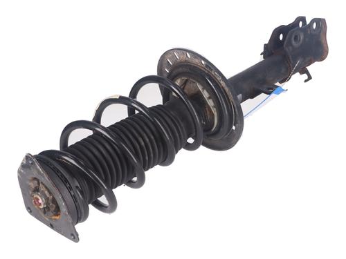 Used Right front shock absorber PEUGEOT 208 I (CA_, CC_) 1.6 VTi (120 hp) 19675693