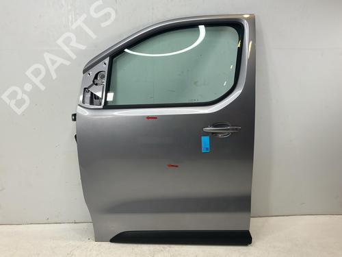 Used Left front door Left front door OPEL VIVARO C Van (K0) VIVARO-E HYDROGEN (136 hp) 39927583 39927583