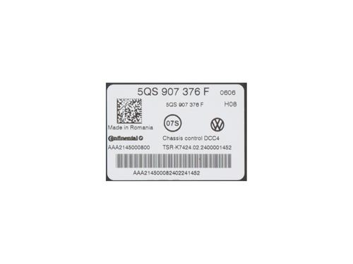 Electronic module VW PASSAT B9 Variant (CJ5) 1.5 eTSI | BP39918814M83 - Image 4