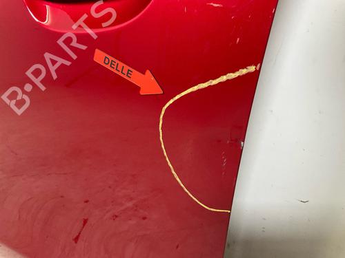 Left front door MITSUBISHI MIRAGE / SPACE STAR VI Hatchback (A0_A) 1.2 (A03A) | BP19477554C2 