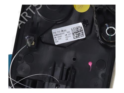 Gear lever VW MULTIVAN T7 (STM, STN) 2.0 TDI | BP33328254M90 - Image 3