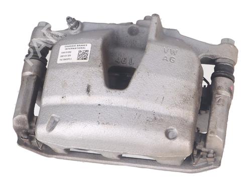 Used Left front brake caliper VW ID.4 (E21) Performance (204 hp) 25341339