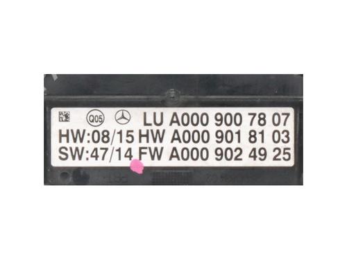 Electronic module MERCEDES-BENZ GLE (W166) AMG 63 4-matic (166.074) | BP37468573M83 - Image 2