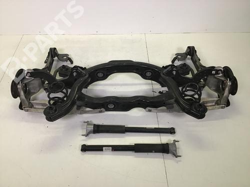 Used Rear axle Rear axle MERCEDES-BENZ A-CLASS (W177) AMG A 35 4-matic (177.051) (306 hp) 10959956 10959956