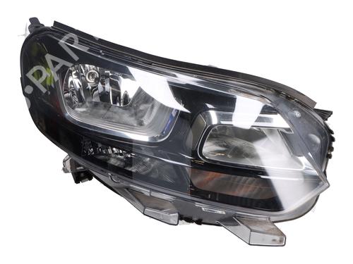 right-headlight-opel-vivaro-c-van-k0-2019-39920795 main image