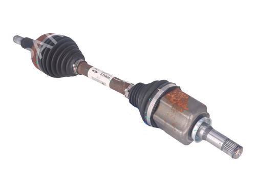 Left front driveshaft FORD TRANSIT V363 Platform/Chassis (FED, FFD) 2.0 EcoBlue | BP19093609M38 
