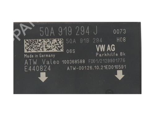 Electronic module VW T-ROC (A11, D11) 1.5 TSI | BP36026986M83 - Image 3