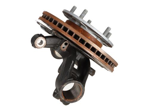 Left front steering knuckle FORD TRANSIT V363 Bus (FAD, FBD) 2.0 EcoBlue | BP15350224M25 