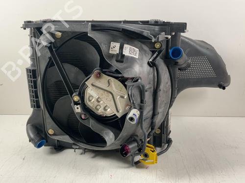 Used Radiator set Radiator set PORSCHE 718 BOXSTER (982) 2.5 S (982330, 982331) (350 hp) 36004150 36004150