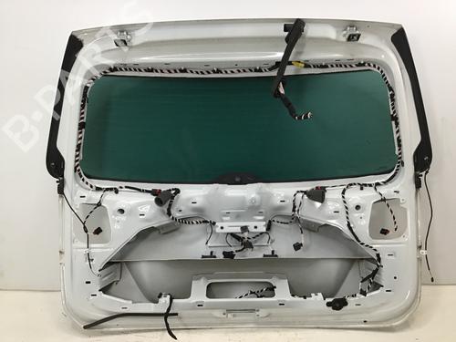 Bagklap CC/Kombi-Coupé VW SHARAN (7N1, 7N2) 2.0 TDI | BP28258500C6 
