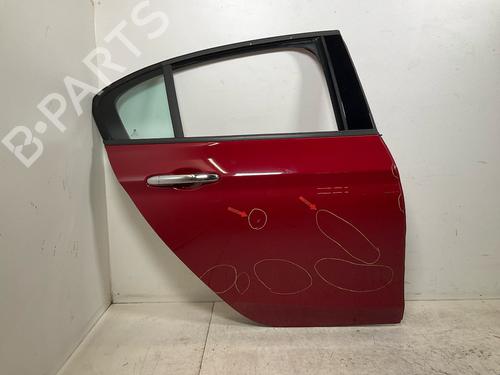Used Right rear door FIAT TIPO Hatchback (356_, 357_) 1.4 (356HXF1B) (120 hp) 19478694
